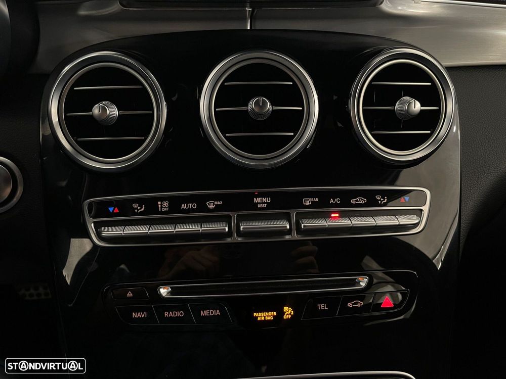Mercedes-Benz GLC 250 d Coupé AMG Line 4-Matic - 50