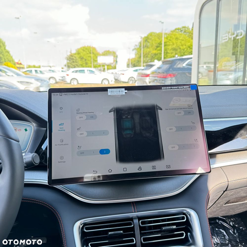 BYD Seal U 1.5T DM-i Design AWD - 31