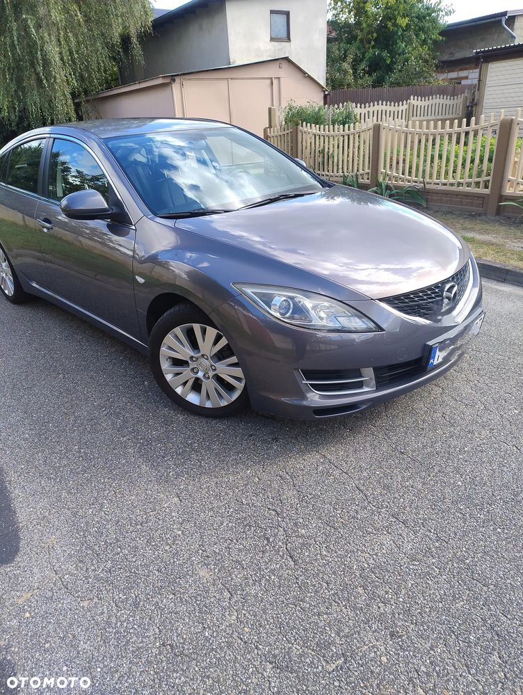 Mazda 6 1.8 Comfort - 2