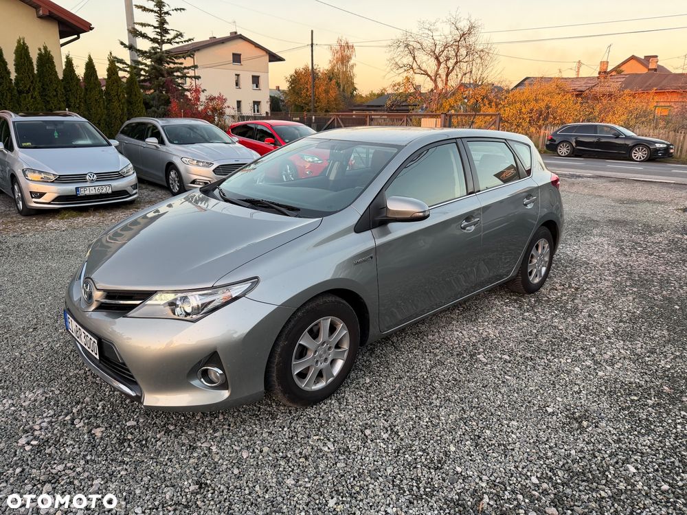 Toyota Auris 1.8 HSD Luna - 15