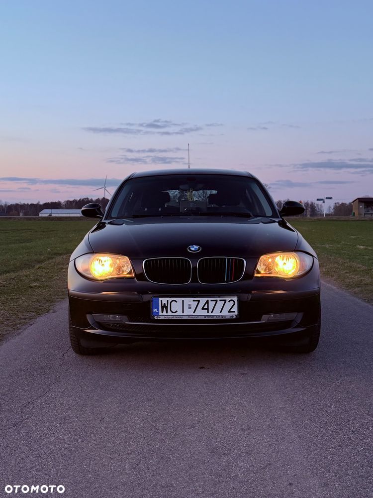 BMW Seria 1 - 1