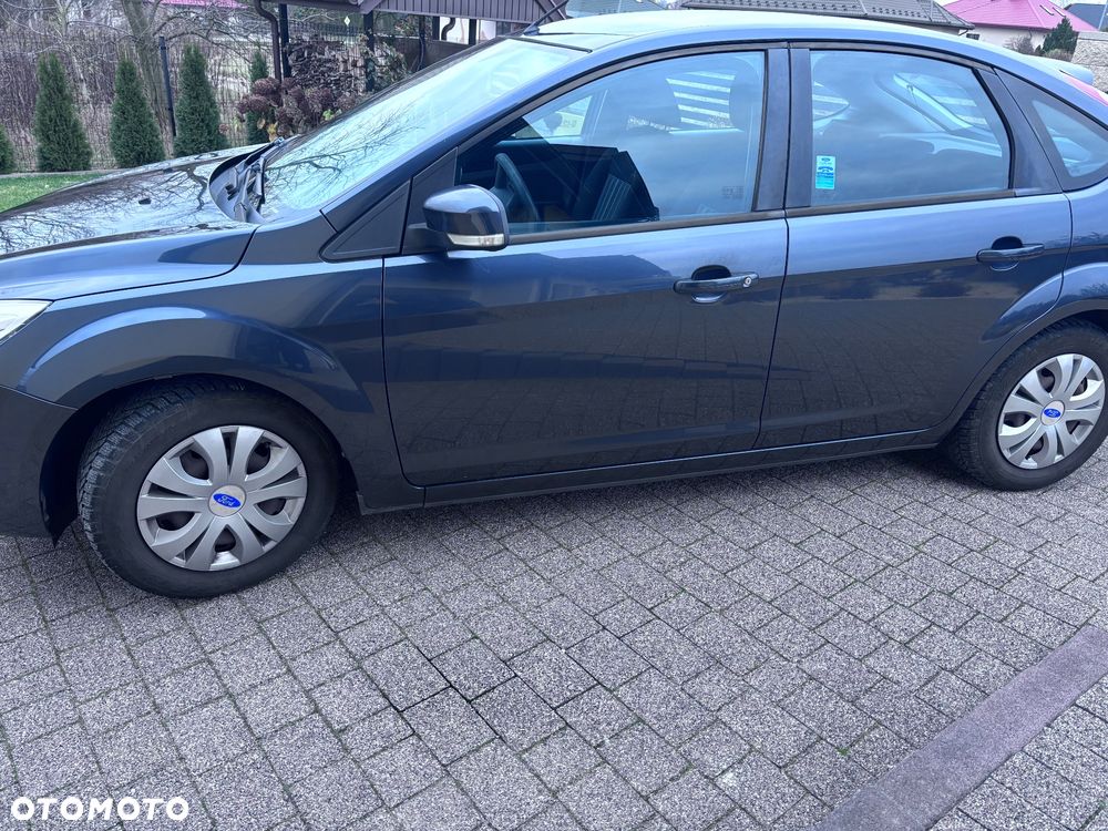 Ford Focus 1.6 Trend - 3