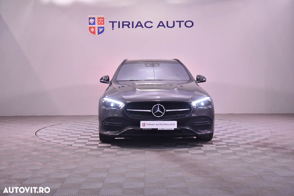 Mercedes-Benz C 200 d MHEV T-Modell Aut. - 8