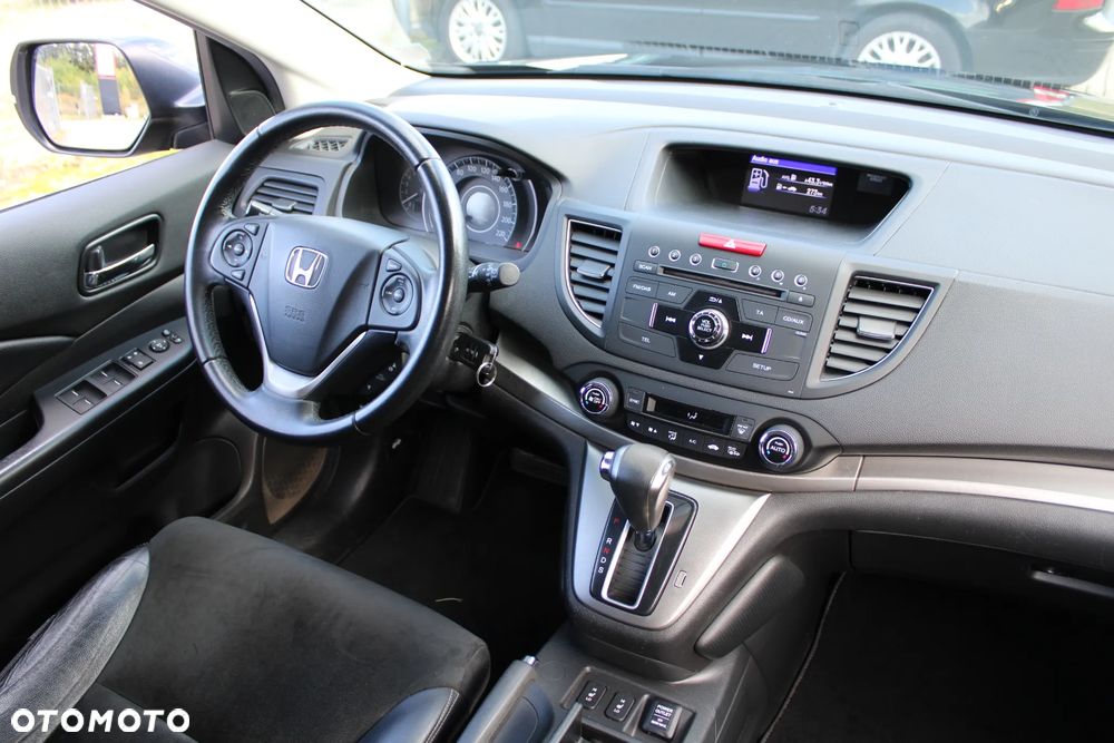 Honda CR-V - 19