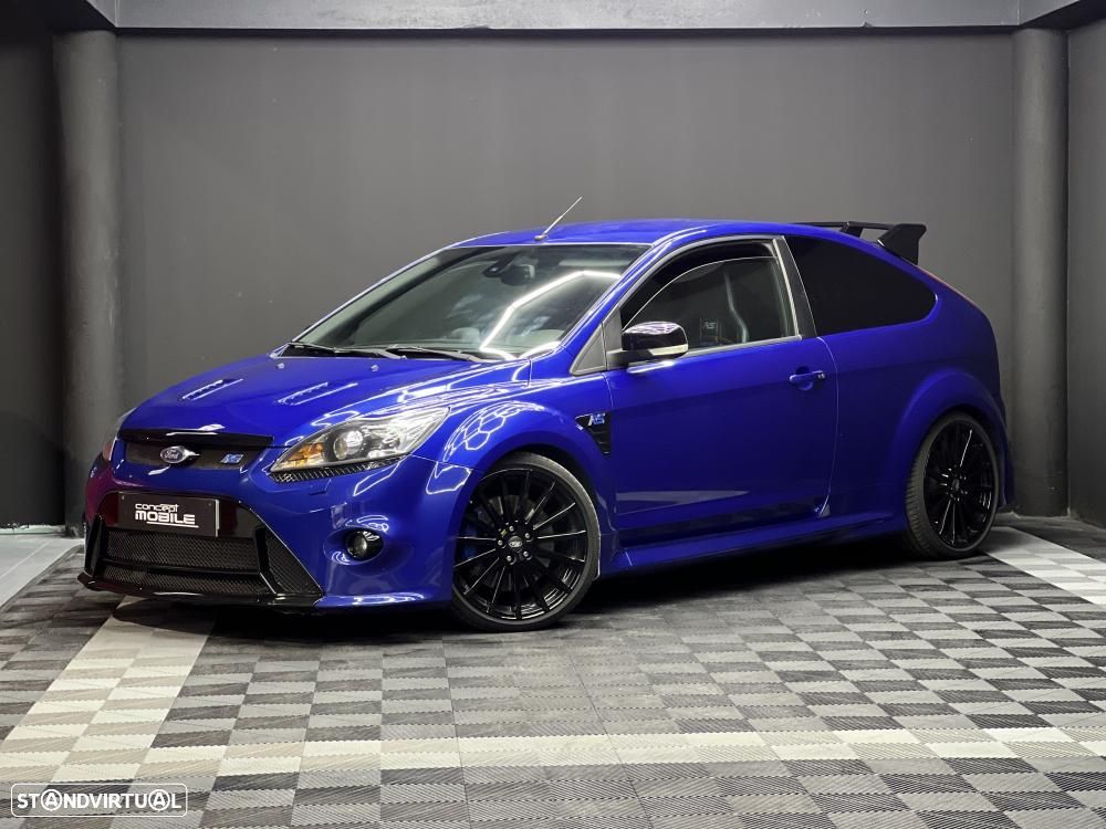 Ford Focus 2.5 T RS - 1