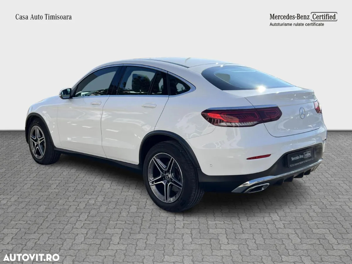 Mercedes-Benz GLC 200 4MATIC MHEV - 4