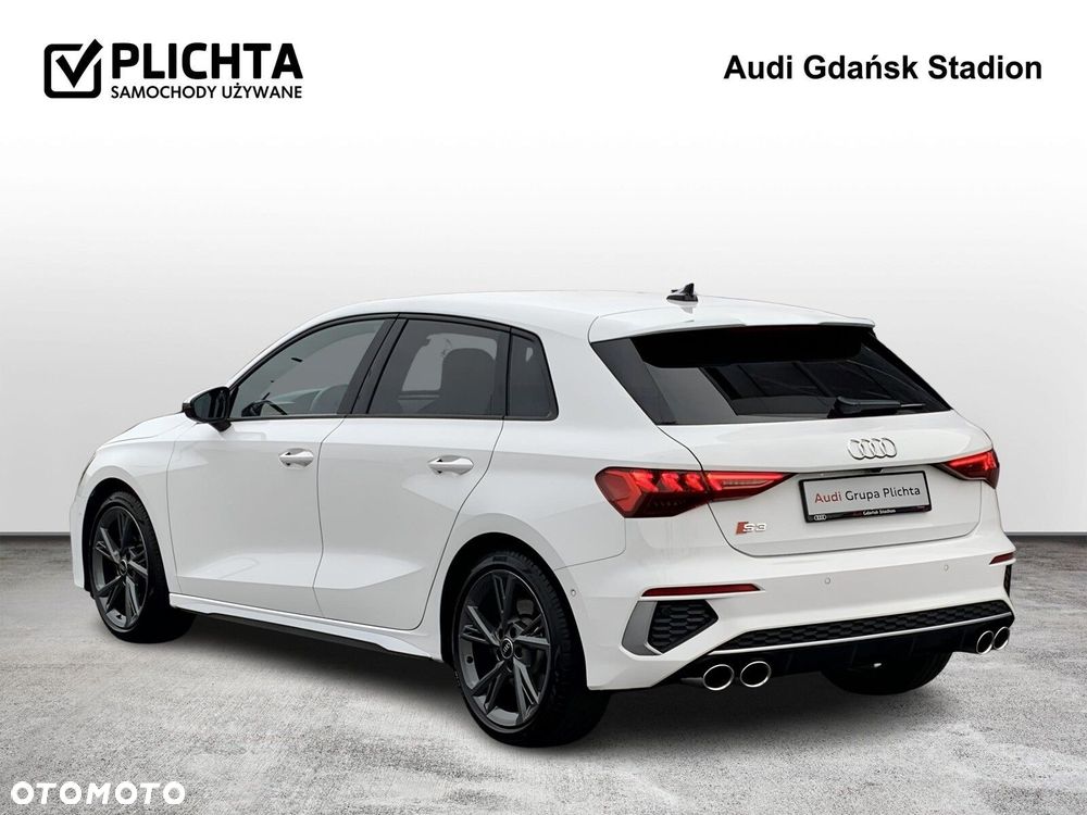 Audi S3 Sportback TFSI Quattro S tronic - 3
