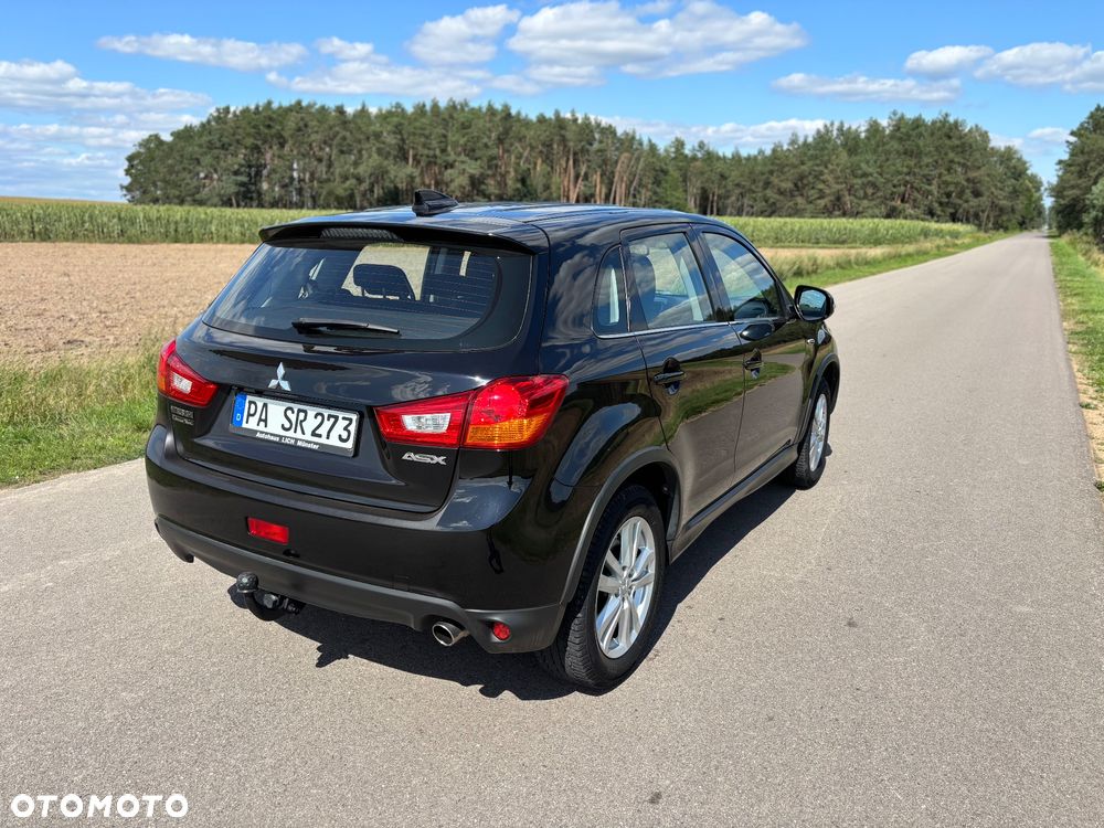 Mitsubishi ASX 1.6 Active - 6