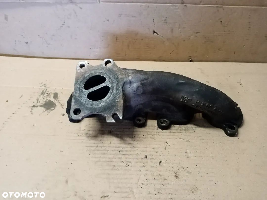 Kolektor wydechowy Peugeot 308 T7 1.6 THP V755649480 - 1
