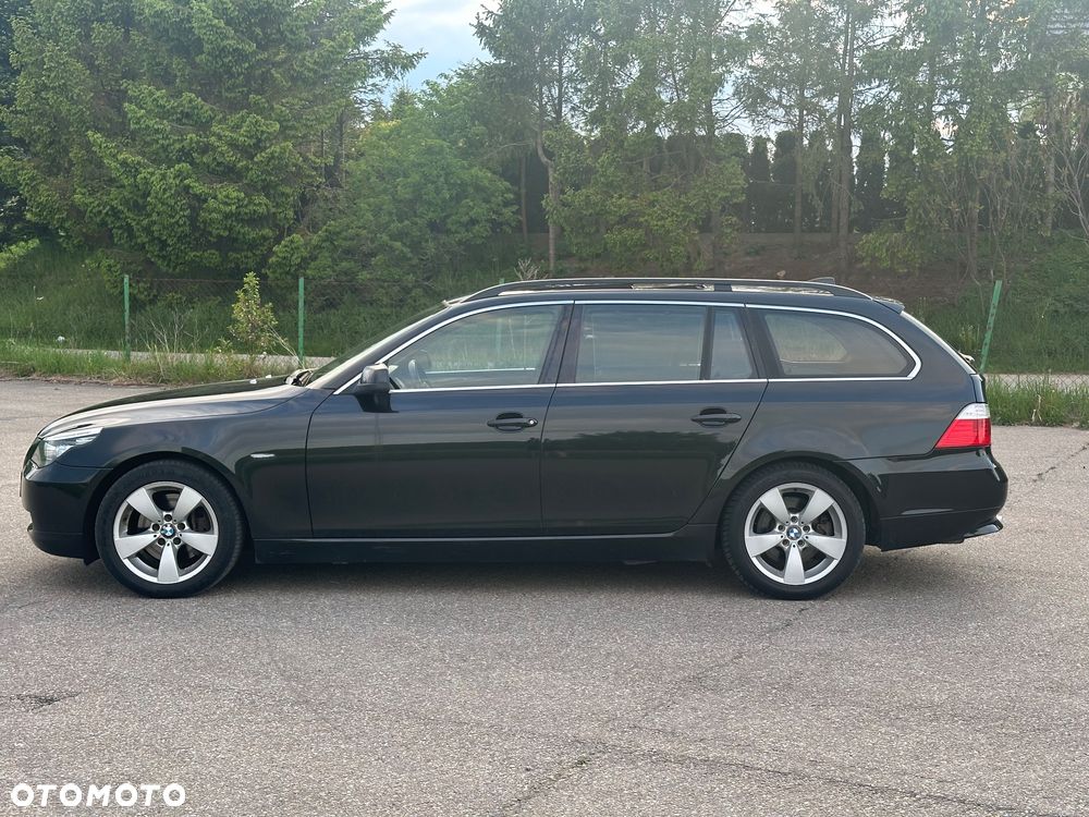 BMW Seria 5 520d - 3