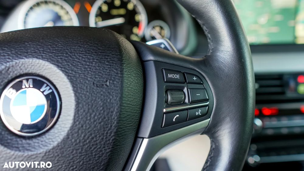 BMW X6 xDrive30d - 17