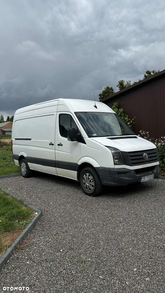 Volkswagen Crafter - 18