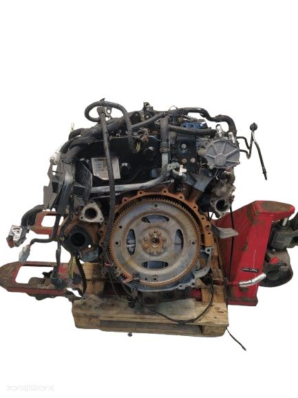 LAND ROVER DISCOVERY 3 / 4 L319  RANGE ROVER SPORT L320 SILNIK KOMPLETNY 276DT 2.7 EURO4 - 1