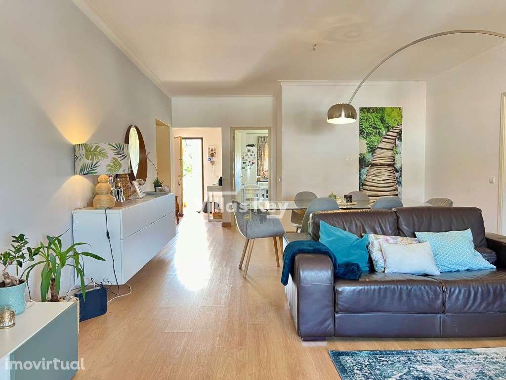 Amplo apartamento T3 muito bem localizado em Alvor/Portimão - Grande imagem: 4/24