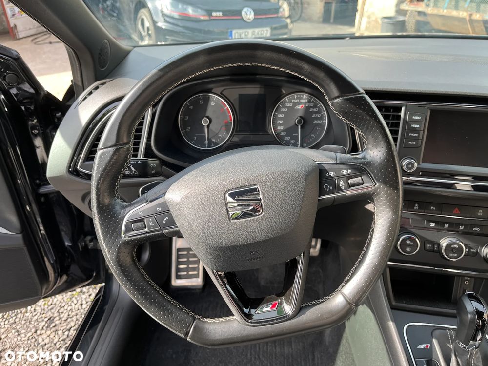 Seat Leon 2.0 TSI Cupra S&S DSG - 10