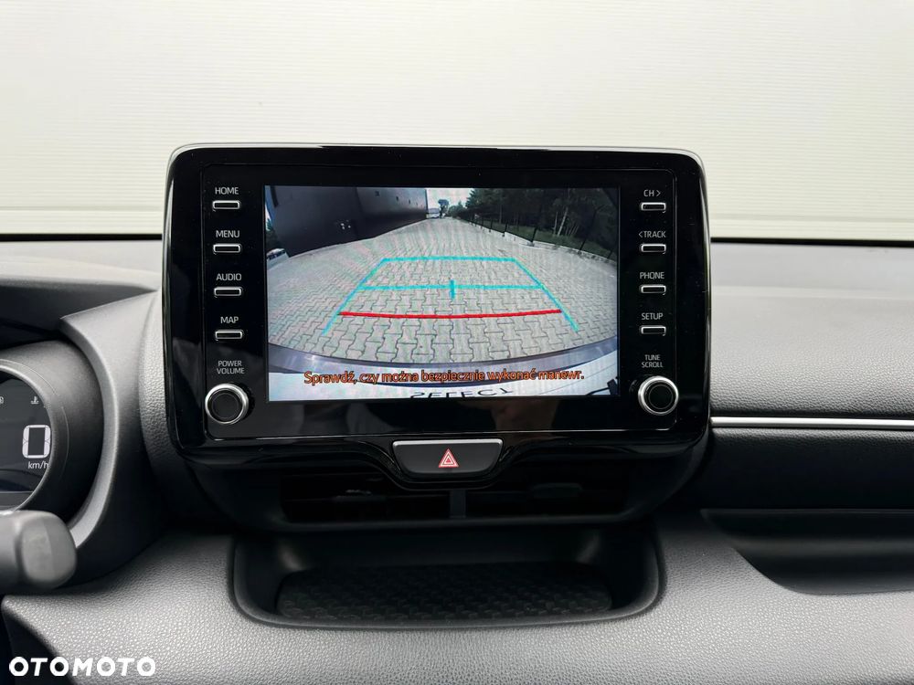 Toyota Yaris Hybrid 1.5 Comfort - 8