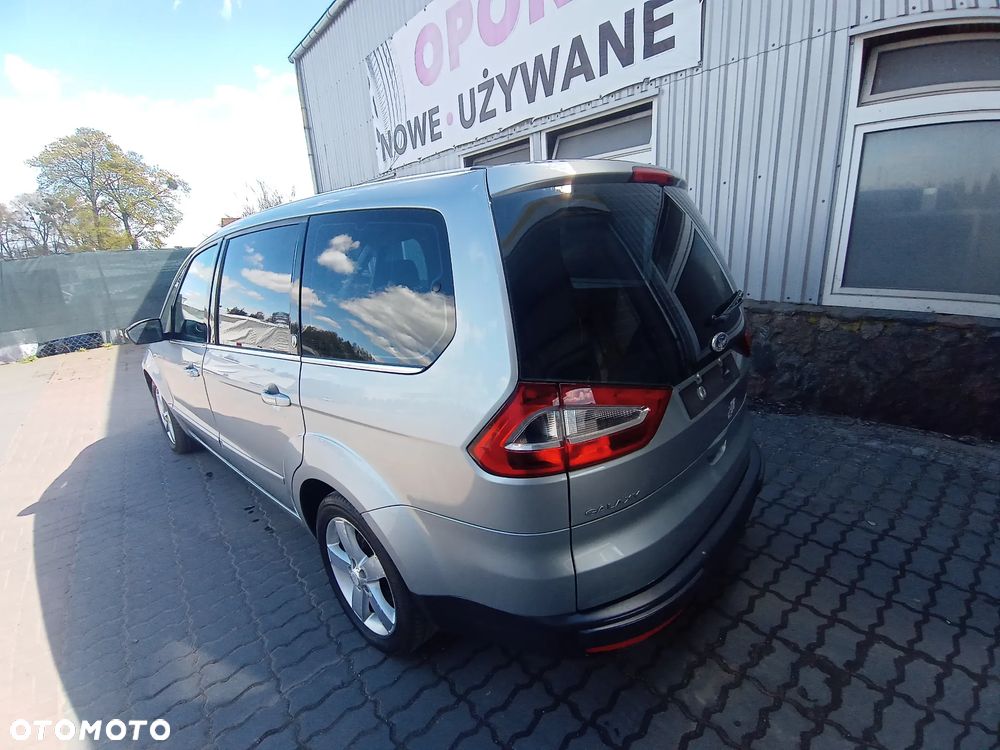 Ford Galaxy 2.0 Viva Titanium - 10