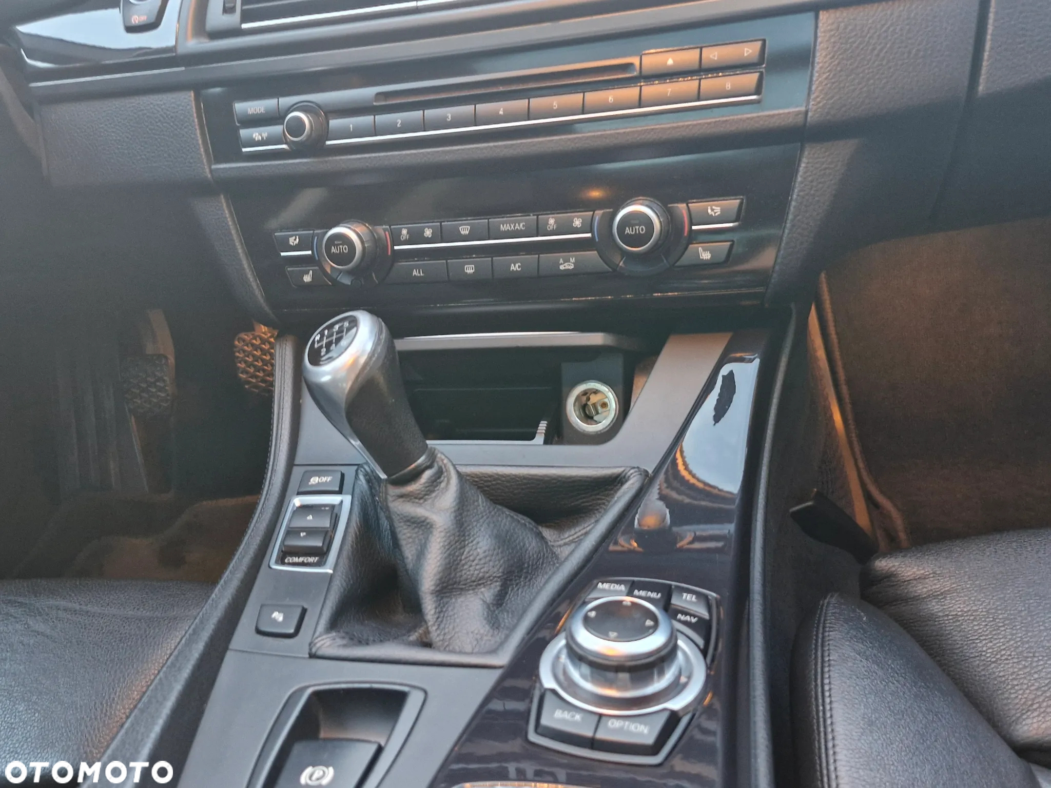 BMW Seria 5 520d - 16