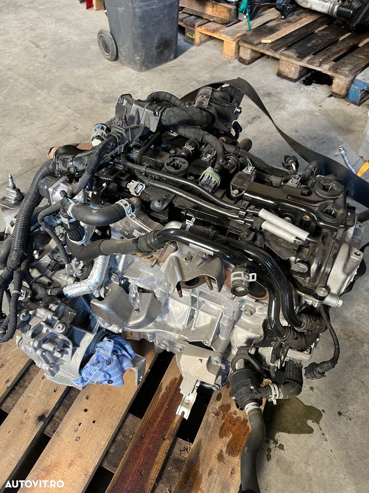 Motor H4M B630 1.6 e-tech 2022 - 2