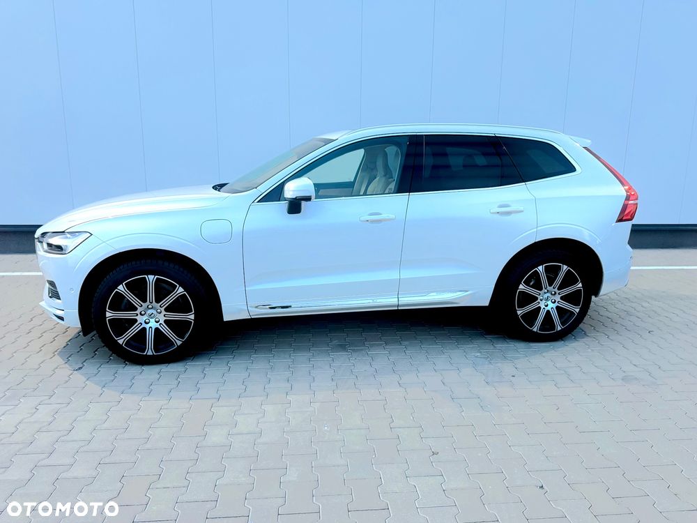 Volvo XC 60 T8 Plug-In Hybrid AWD Inscription - 8