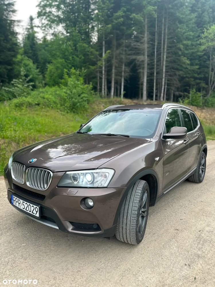BMW X3 xDrive20d - 1