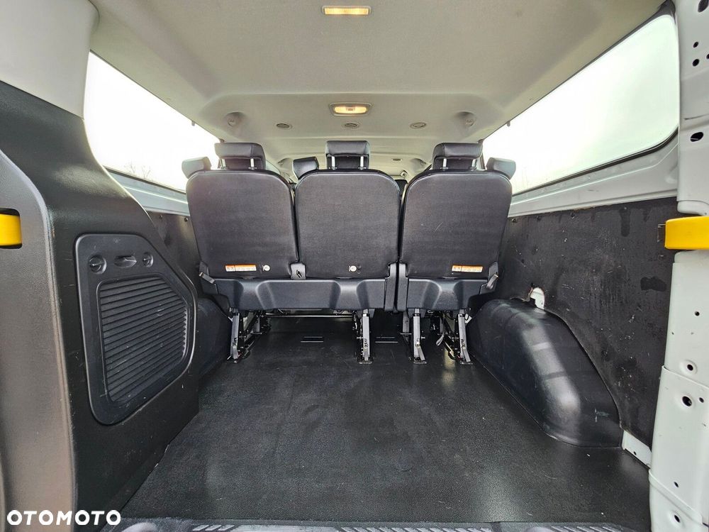 Ford Transit Custom - 16