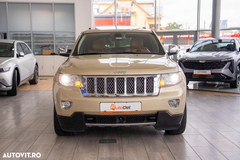 Jeep Grand Cherokee - 4