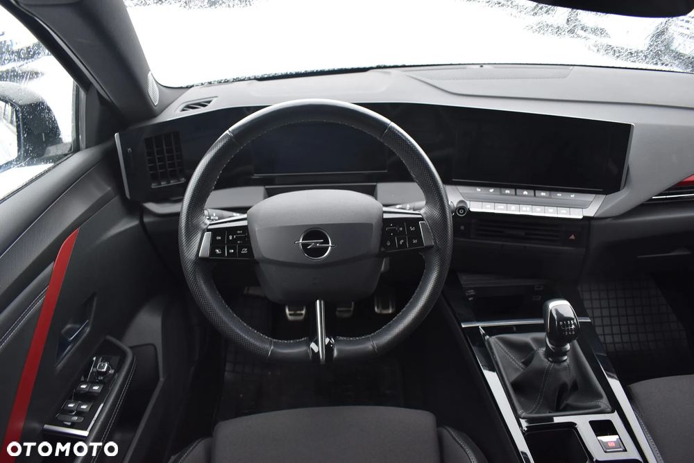 Opel Astra 1.5 CDTI GS Line S&S - 22