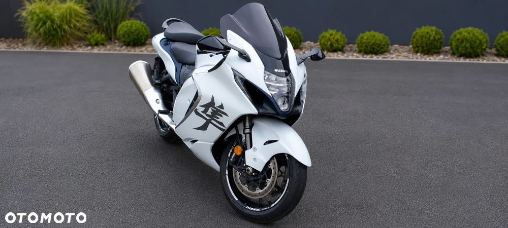 Suzuki GSX-R - 2