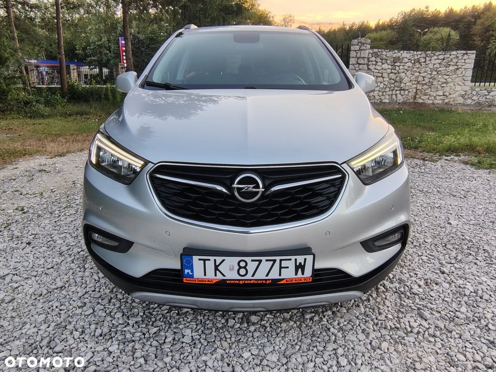 Opel Mokka 1.4 Turbo ecoFLEX Start/Stop Innovation - 6