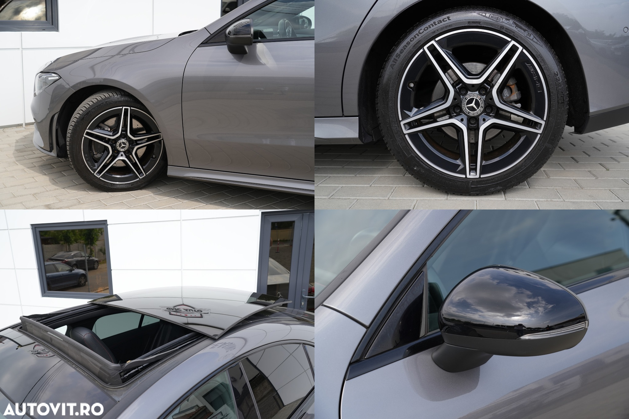 Mercedes-Benz CLA 200 d 8G-DCT AMG Line - 38
