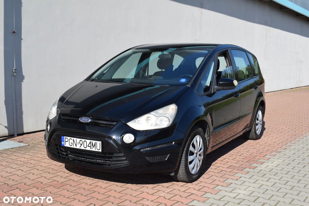 Ford S-Max 2.0 TDCi Ambiente - 1