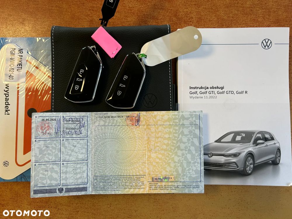 Volkswagen Golf 1.5 TSI EVO Life - 31