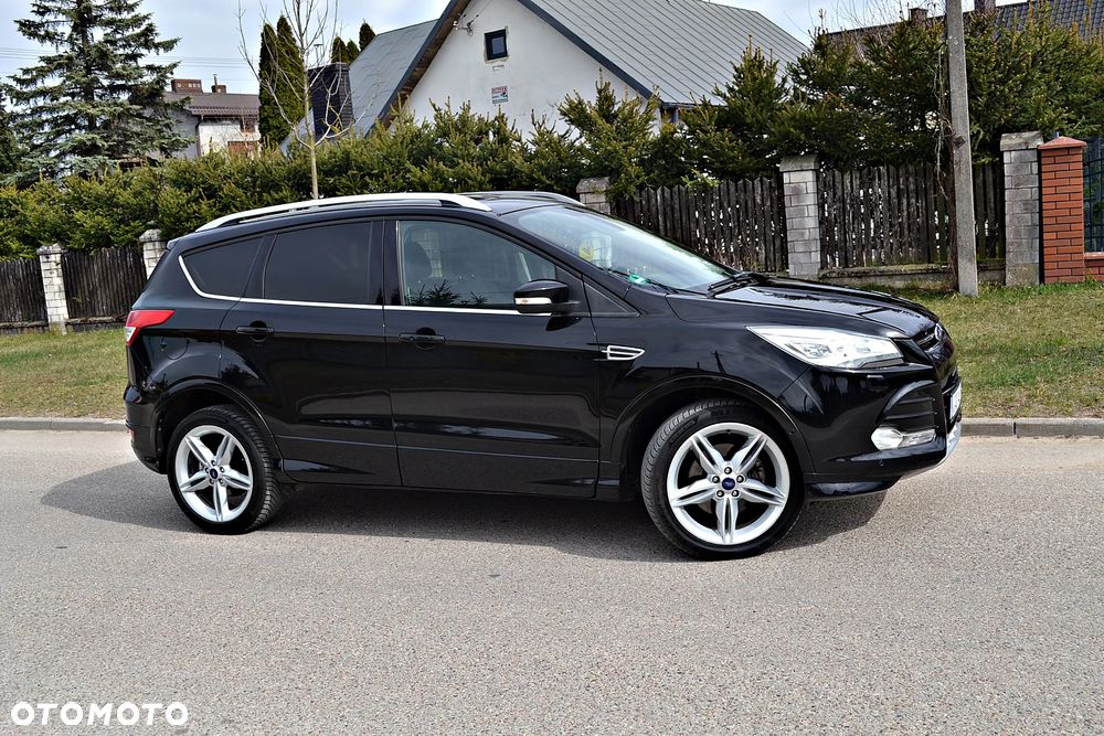Ford Kuga 2.0 TDCi 4x4 Individual - 23