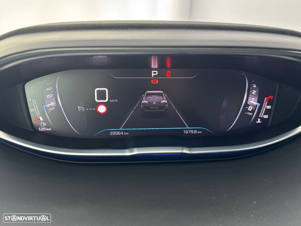 Peugeot 5008 1.5 BlueHDi Allure Pack EAT8 - 9