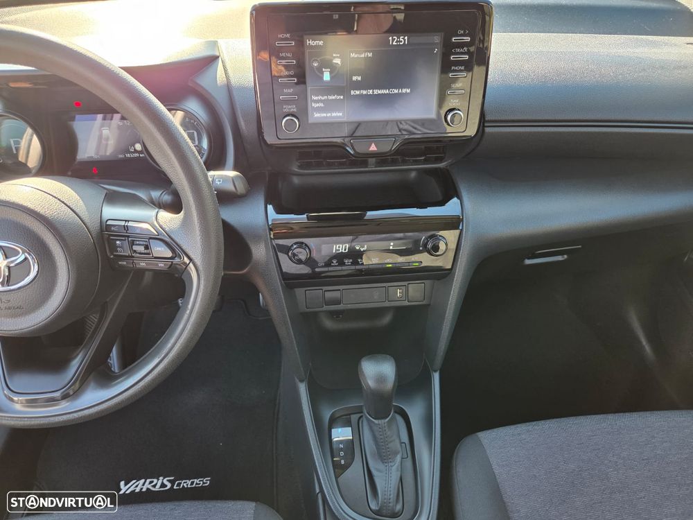 Toyota Yaris Cross 1.5 HDF Comfort - 14