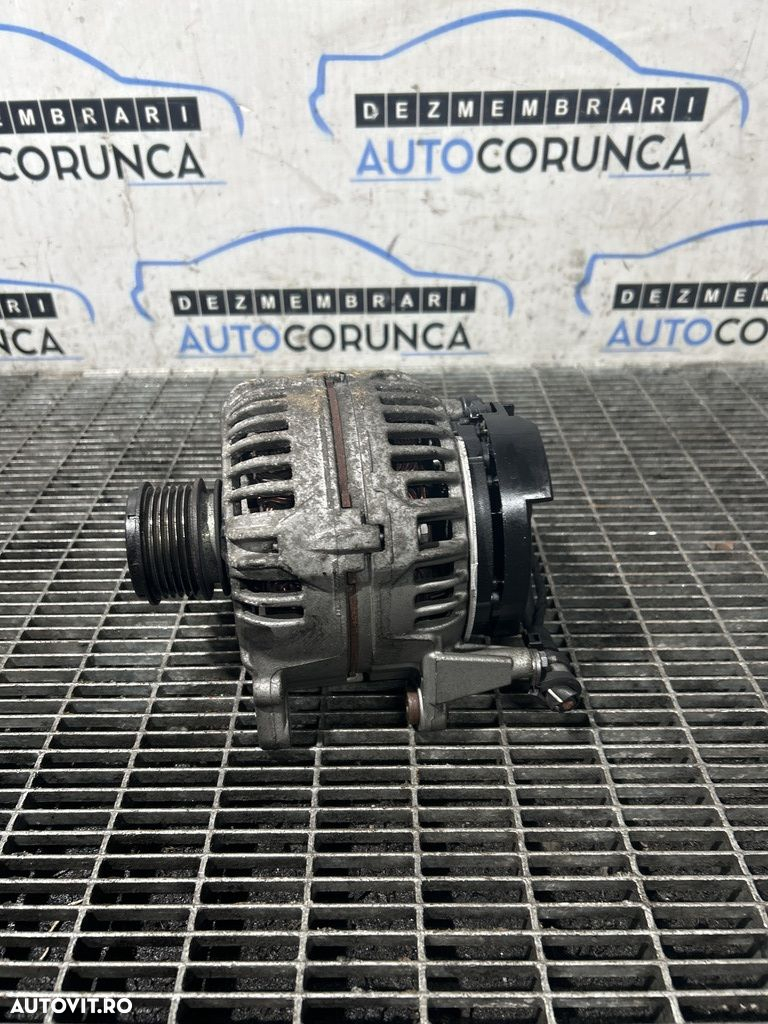 Alternator AUDI Q3 2.0 TDI 2011 - 2018 177CP 1968CC CFGC CLLB (1184) Diesel - 2