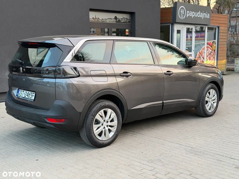 Peugeot 5008 1.5 BlueHDi Active Pack S&S - 12