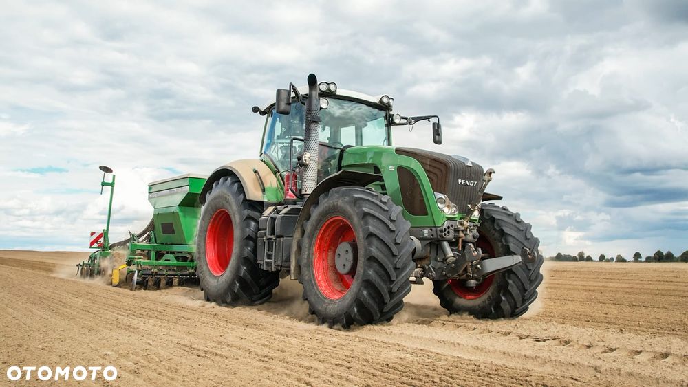 Fendt 922 - 8