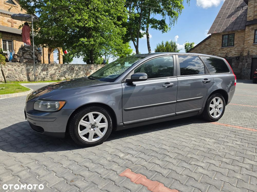 Volvo V50 - 4