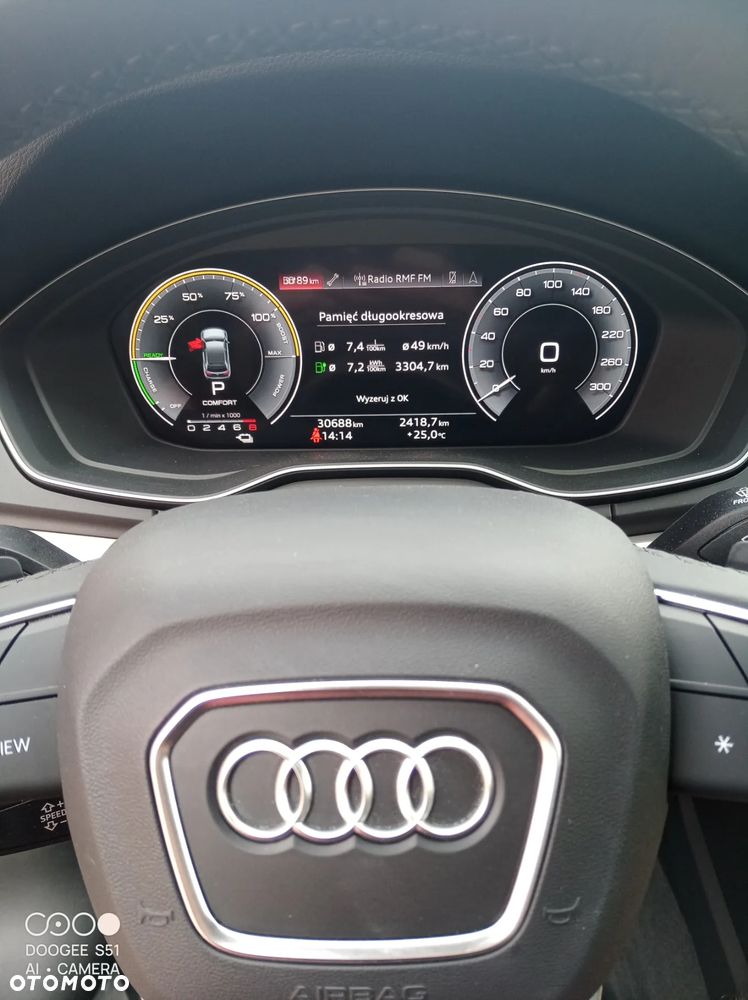 Audi Q5 50 TFSIe quattro S tronic S line - 12