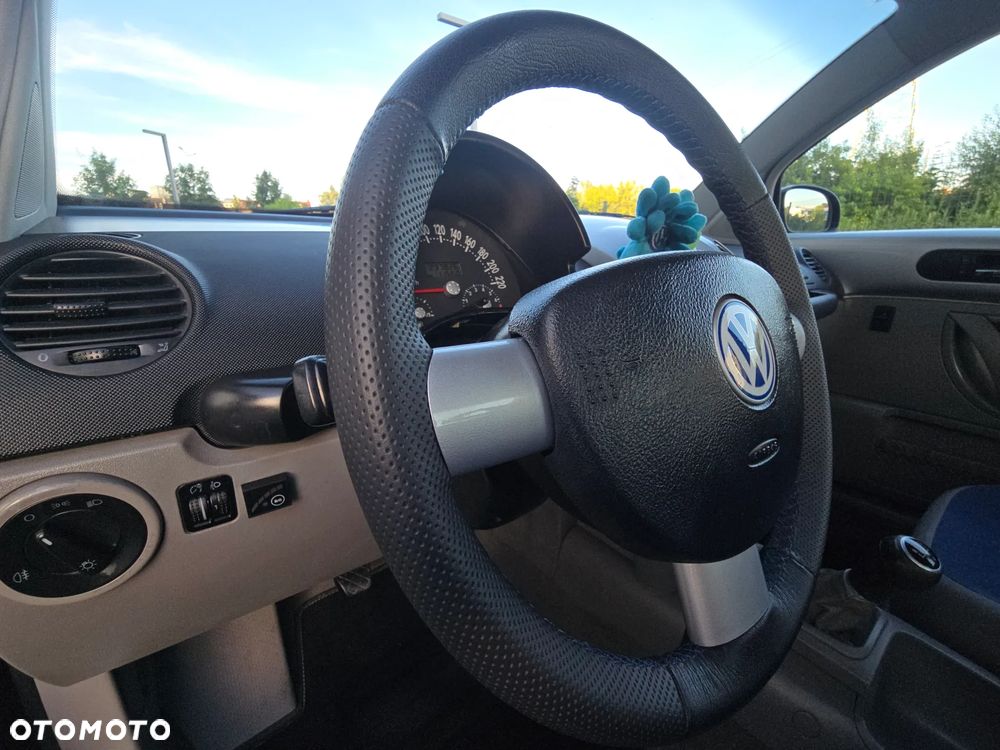 Volkswagen New Beetle - 31