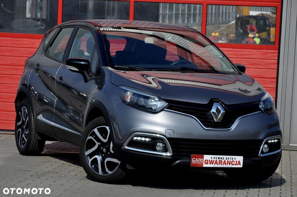 Renault Captur (ENERGY) TCe 90 LIMITED - 6
