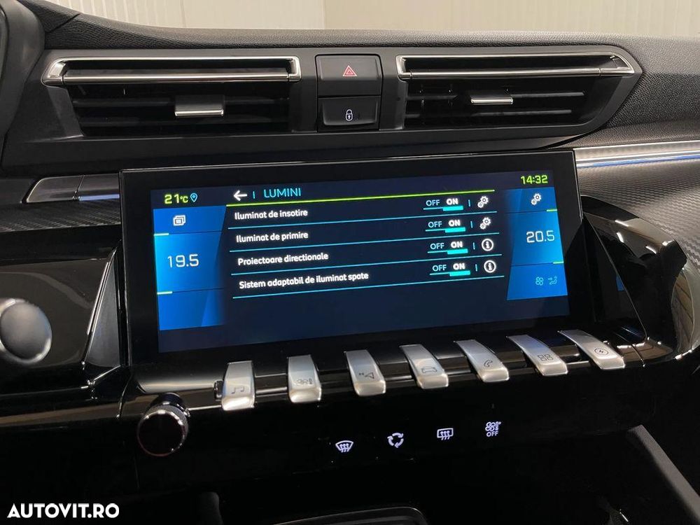 Peugeot 508 PHEV 225ch EAT8 Allure Pack - 23