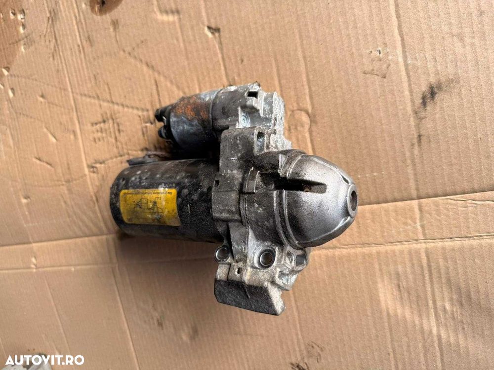 Electromotor BMW Original Seria5  3.0d 258cp COD 8506657-02 - 1
