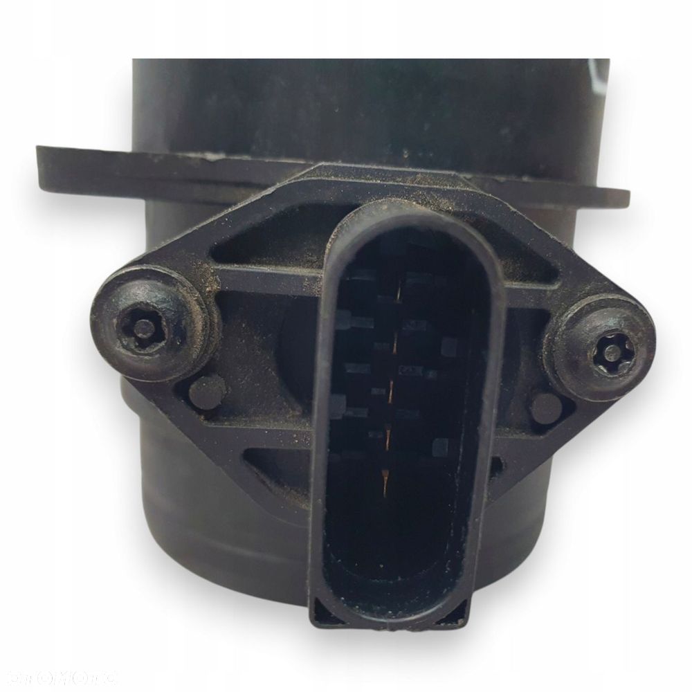 PRZEPŁYWOMIERZ VW Tiguan I Golf V Audi A3 A4 2.0 TDI 0281002461 074906461B - 14