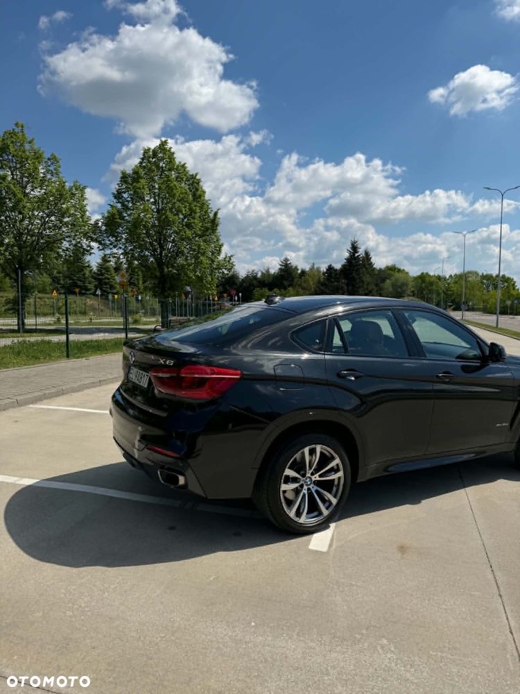 BMW X6 xDrive40d - 7