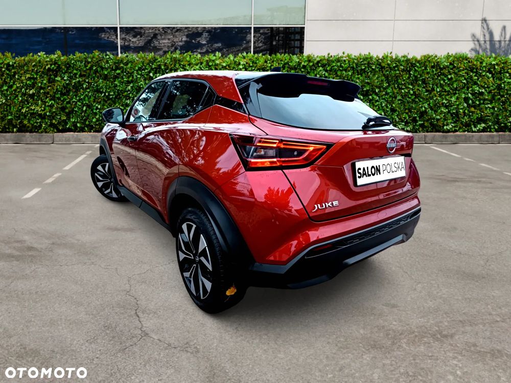 Nissan Juke 1.0 DIG-T Acenta DCT - 3