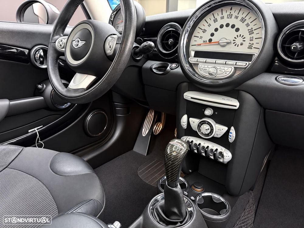 MINI 3 Portas Cooper S - 28