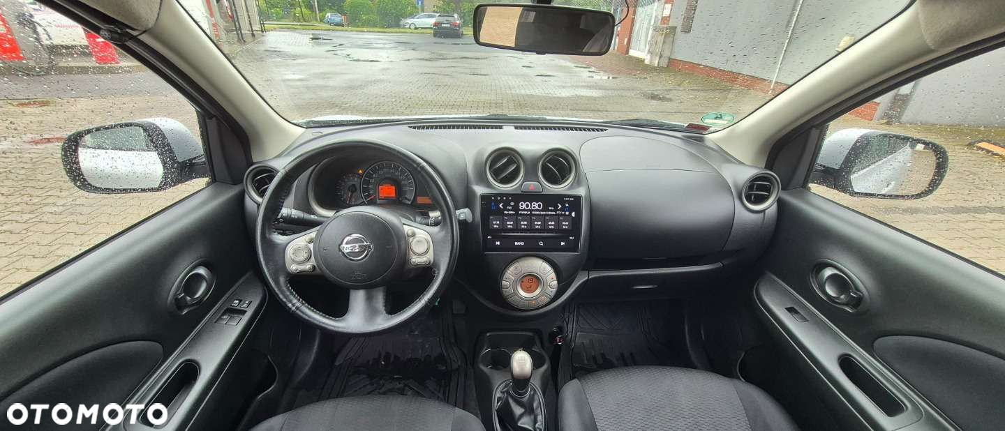Nissan Micra 1.2 Style Edition - 11
